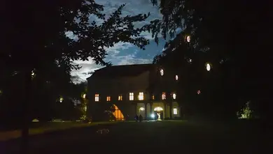 Hradozámecká noc 2026 na zámku Hradec nad Moravicí — Hradec nad Moravicí, Kajlovec