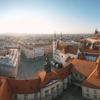 BRNO 360 2D — Hvězdárna a planetárium Brno, Brno