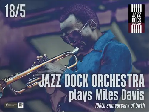 Jazz Dock Orchestra plays Miles Davis