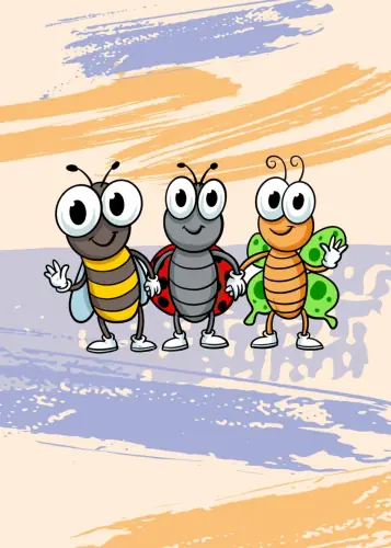 Games with Bugs — MKZ, Litoměřice