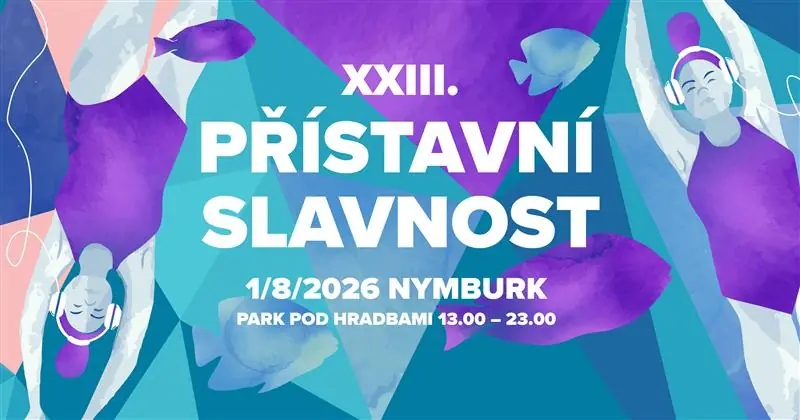 Hafenfest 2026 — Gemeindehaus Kokos, Nymburk