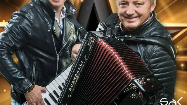 Duo Jamaha — Areál Srudénka, Studénka