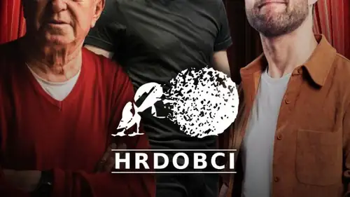 Kabaret Hrdobci and Jiří Lábus