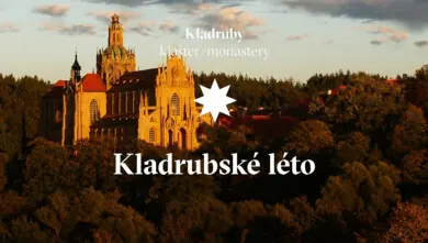 Edita Randová - Mezzosopran, Stania Ramešová - Harfe (Kladrubské léto) — Kloster Kladruby, Kladruby