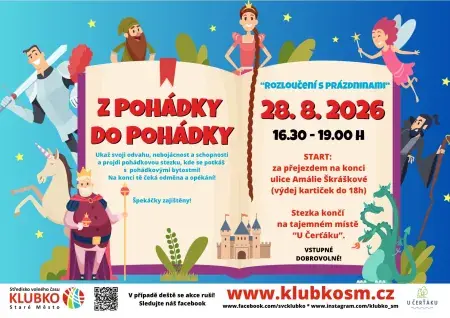 Von Märchen zu Märchen — SKC u Uherského Hradiště, Staré Město