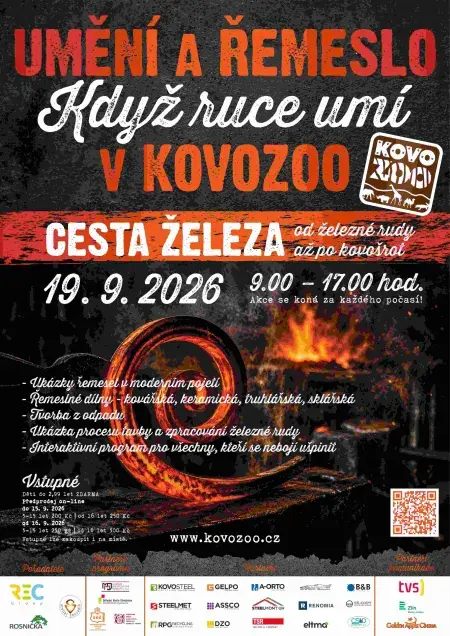 Art and Craft at Kovozoo — SKC u Uherského Hradiště, Staré Město