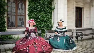 FOR CHILDREN - Tours with the Countess - Hluboká Castle