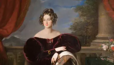 Princess Eleonora and Her Hluboká — Hluboká Castle, Hluboká nad Vltavou