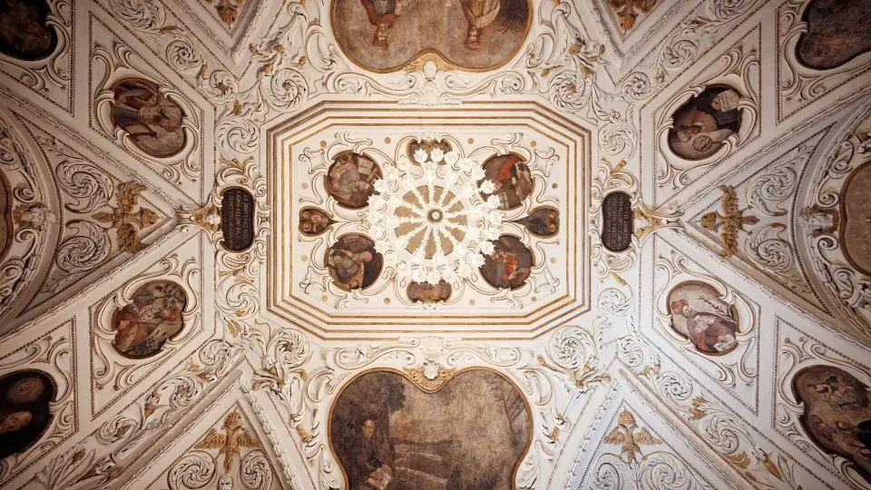 Guided Tour of the Jesuit College with Petr Adámek — Central Bohemian Region Gallery GASK, Kutná Hora