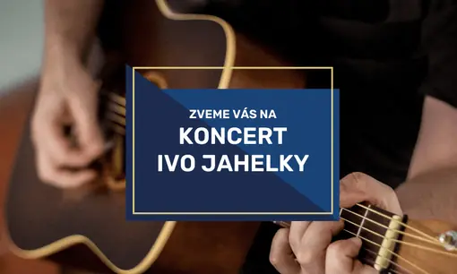 Ivo-Jahelka-Konzert — Hotel Schloss Valeč, Valeč