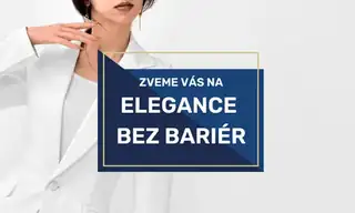 Elegance bez bariér 19. 9.