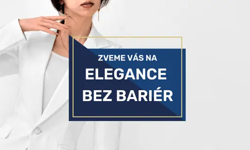 Elegance Without Barriers 19.9. — Hotel Zámek Valeč, Valeč