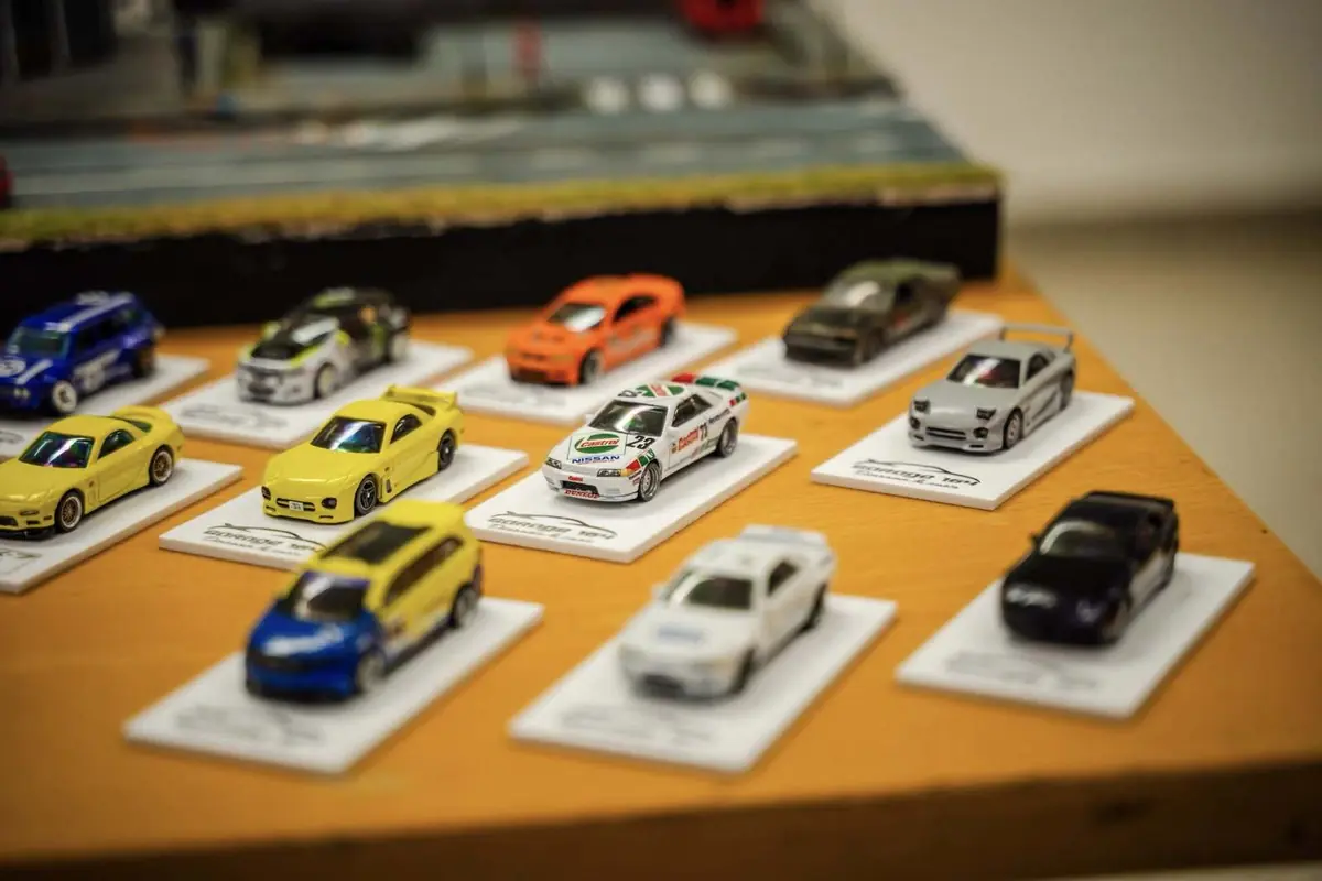 Model Collectors' Meeting — Prague Velká Chuchle, Prague