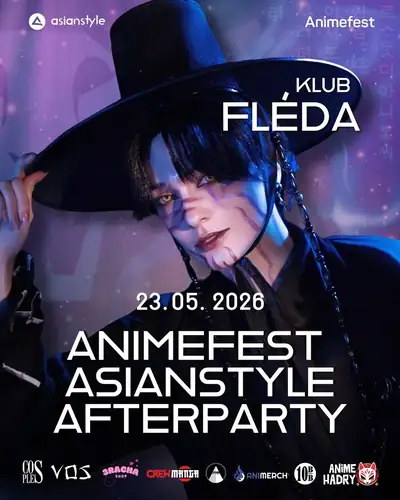 Animefest AsianStyle AFterparty 2026