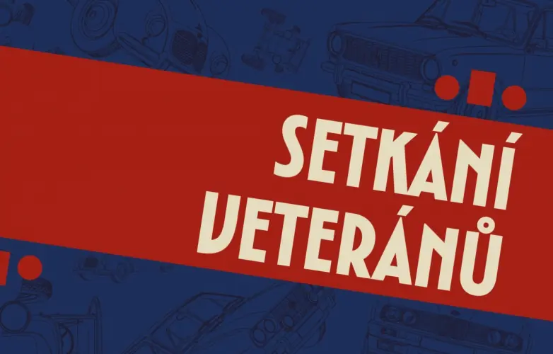 Veterans Meeting 2026 — Kinských Castle Park, Valašské Meziříčí