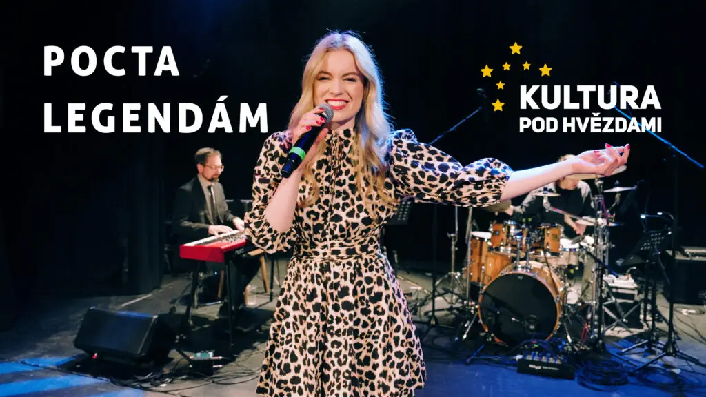 Hommage an die Legenden — Sommerkinotheater Háječek, Budweis