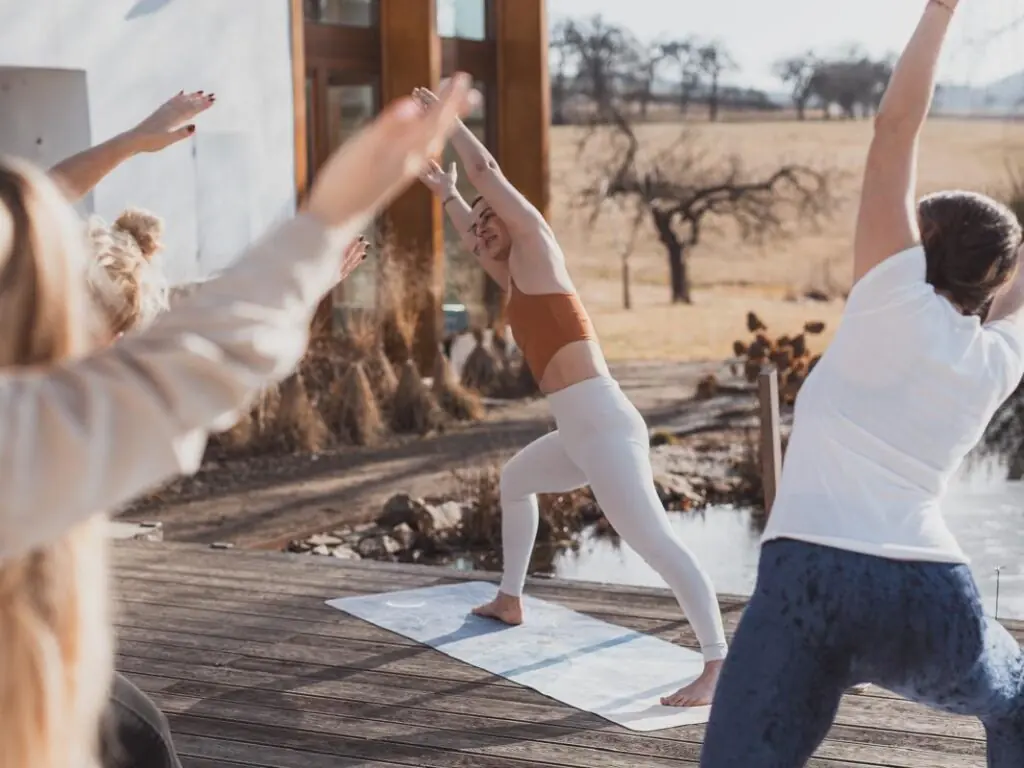 Gentle Yoga Under the Stars — Summer Cinema Háječek, České Budějovice