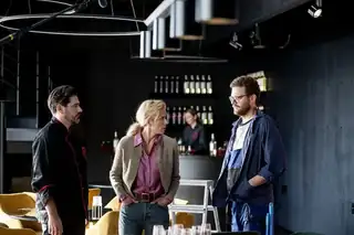 Wenn das Licht ausgeht
