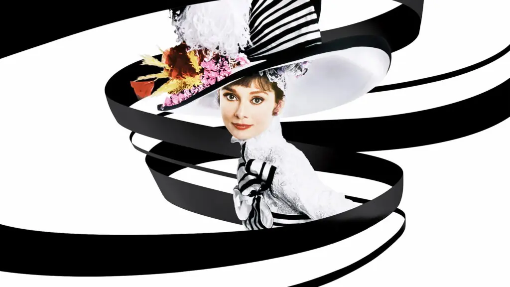 My Fair Lady — Літнє кіно Гайечек, Ческе-Будеёвице