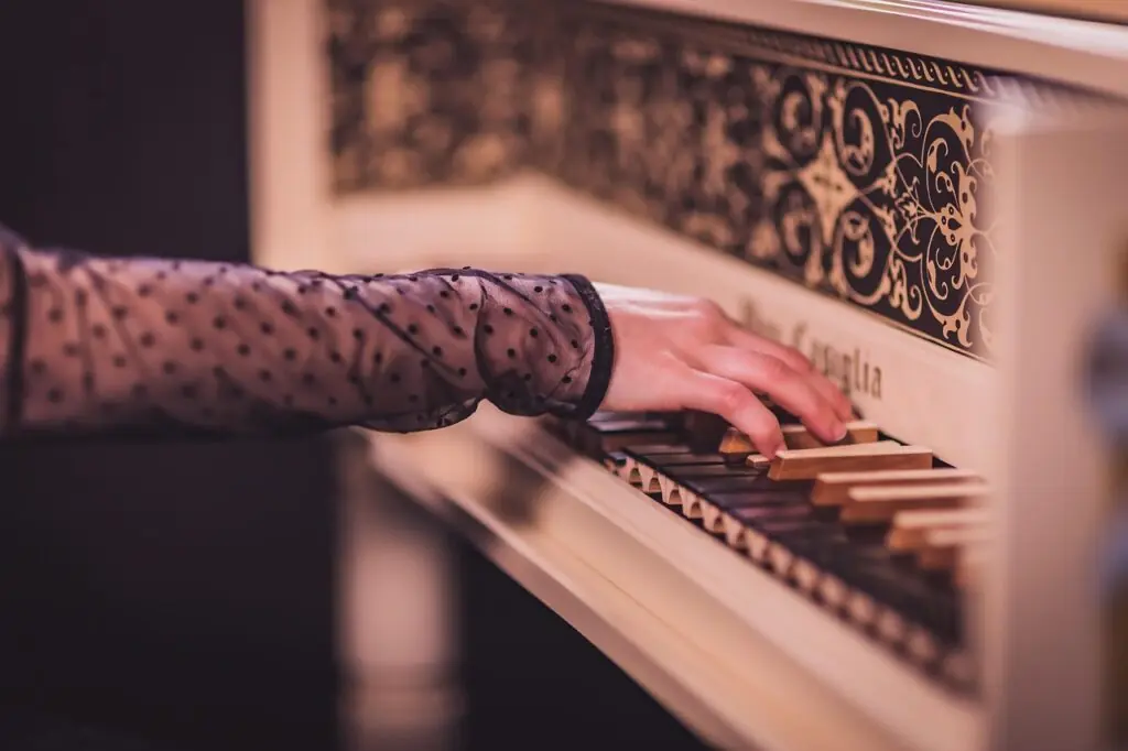 Konzert der Cembalo- und Barockquerflöten-Klasse — Konzertsaal der Prager Konservatorium, Prag
