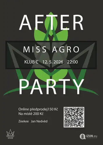Official Miss Agro 2026 Afterparty