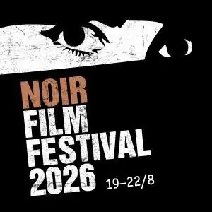 Noir Film Festival 2026 — Hrad Český Šternberk, Český Šternberk