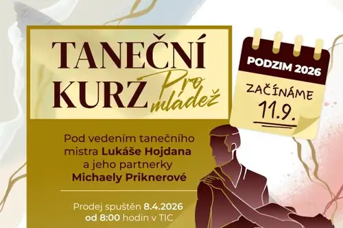 Tanzkurs für Jugendliche