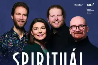 SPIRITUÁL KVARTET