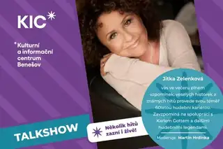 Bez lásky láska není aneb sametový hlas Jitky Zelenkové
