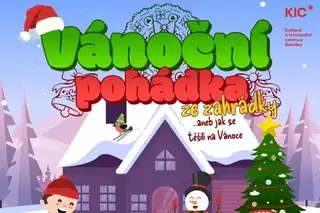 Рождественская сказка из сада, или как они ждали Рождества