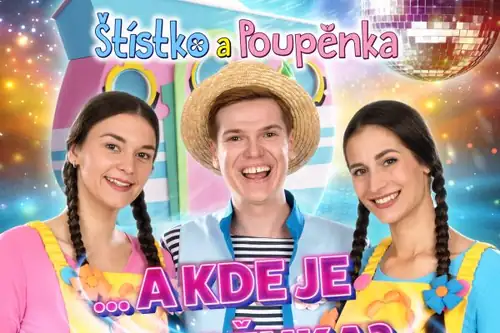 Štístko und Poupěnka... Aber wo ist Poupěnka?