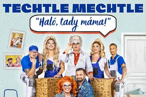Techtle Mechtle Revue - Hallo, hier ist Mama!