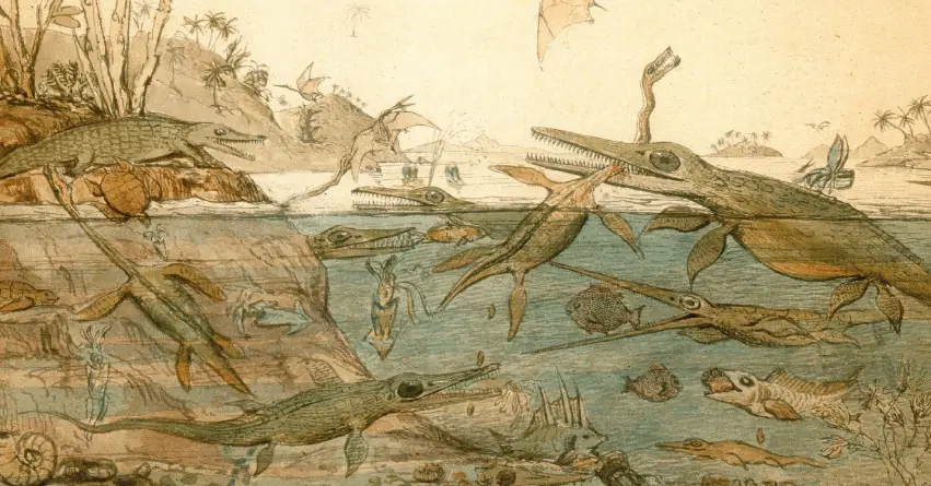 Paleoart – The Boundary Between Science and Art — Moravské zemské muzeum, Brno