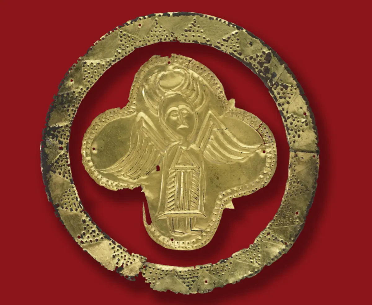 Elites of Great Moravia III. Christianity — Moravian Land Museum, Brno