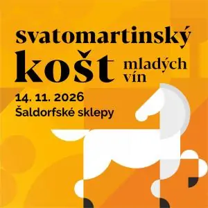 Martinsweinfest — Kellergasse, Hnanice