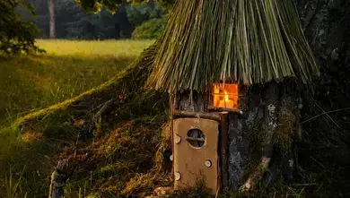 Za skřítky do Slatiňan — Zámek a zahrada Slatiňany, Slatiňany