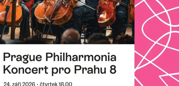 Concert for Prague 8: Beethoven's "Fate" — Ládví Cultural Centre, Prague