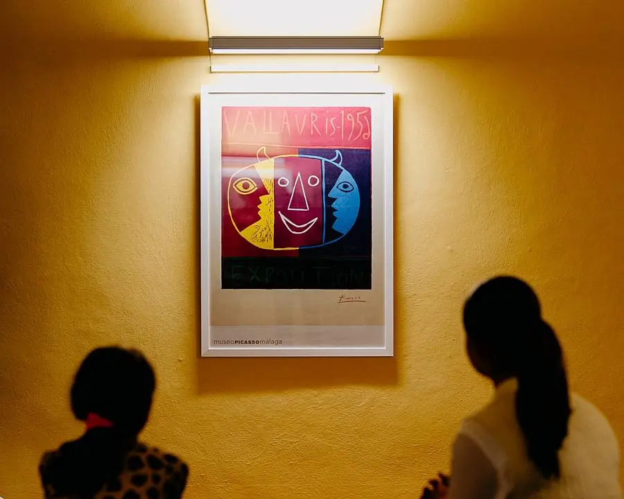 Picasso Life | Exhibition — Kláštery Český Krumlov, Český Krumlov