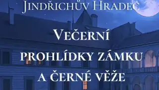 Вечірні екскурсії по замку та Голодомору