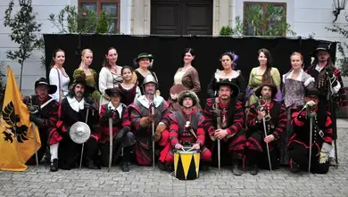 Collegium Armatum: Jindřichův Hradec — Státní hrad a zámek Jindřichův Hradec, Zámecká galerie na II. nádvoří, vstup přes pokladnu zámku, Jindřichův Hradec