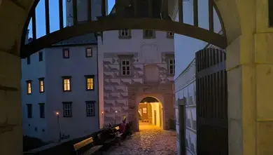 Hradozámecký den a noc na zámku Lemberk — Lemberk, Jablonné v Podještědí