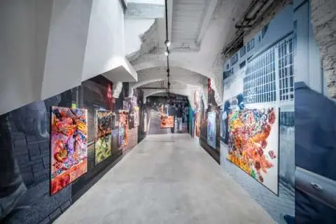 Stay in Touch von Natálie Pejchová — Karpuchina Galerie, Prag
