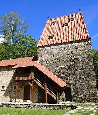 Archaeological Summer - A Day with Archaeology at Pomezná — Cheb Museum, Cheb