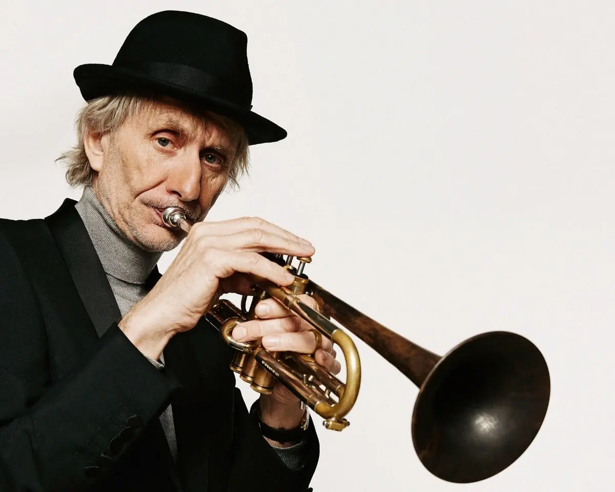 Erik Truffaz & Rozhlasový Big Band Gustava Broma: Around Miles — Philharmonie Brno, Brünn
