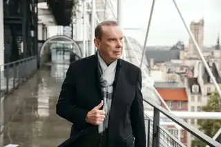 Štefan Margita 70