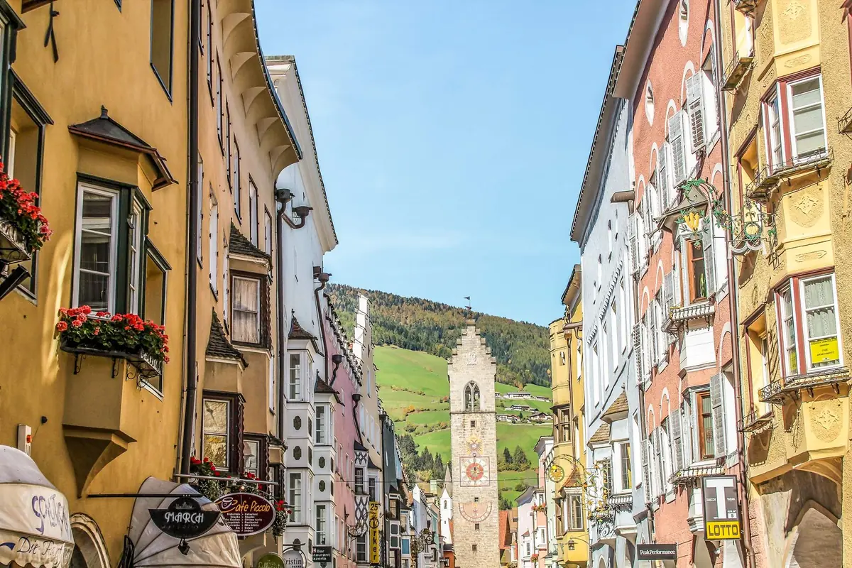 STERZIG, ITÁLIE — Filharmonie Brno, Brno