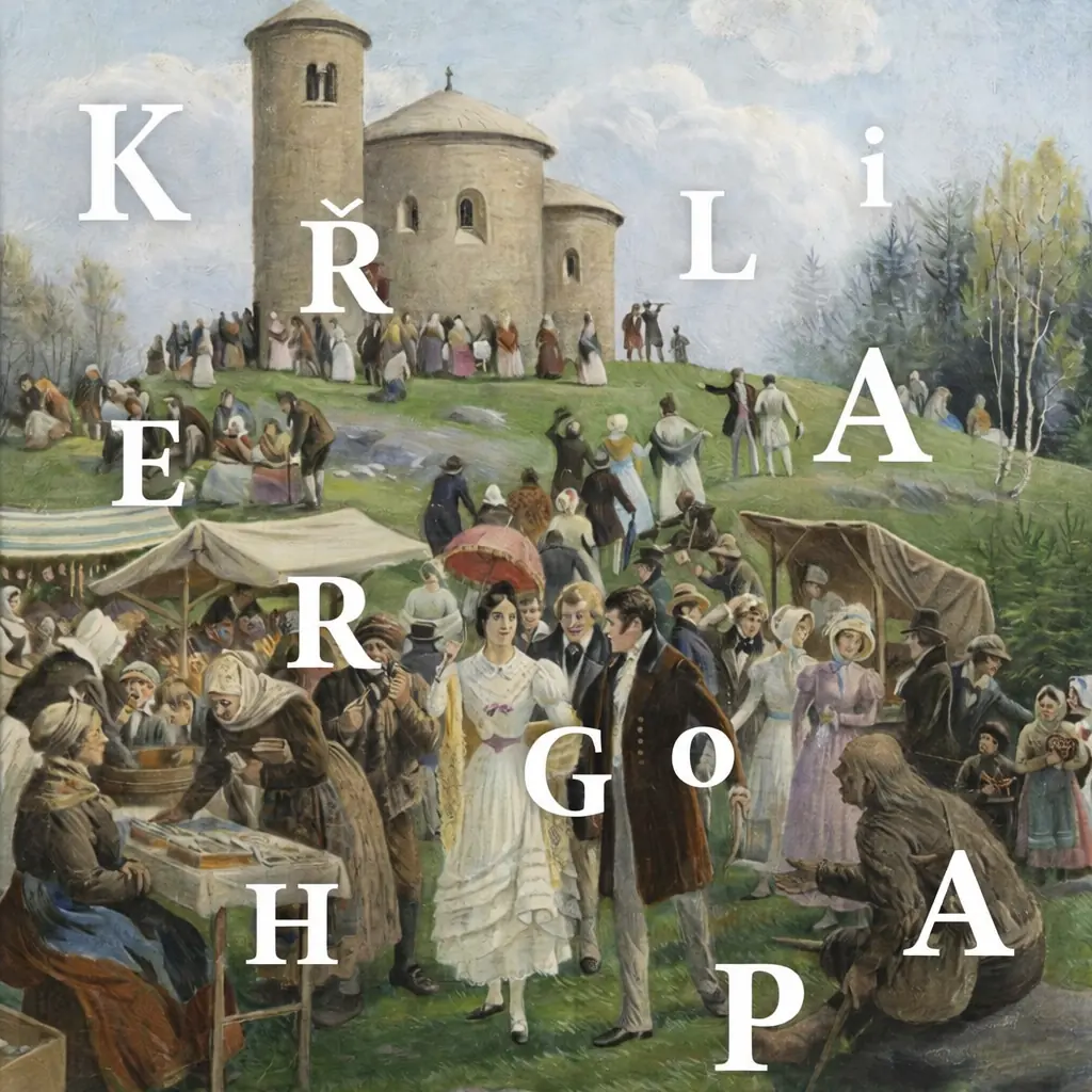 Summer Picnic with Letters II — Galerie moderního umění Roudnice nad Labem, Roudnice nad Labem