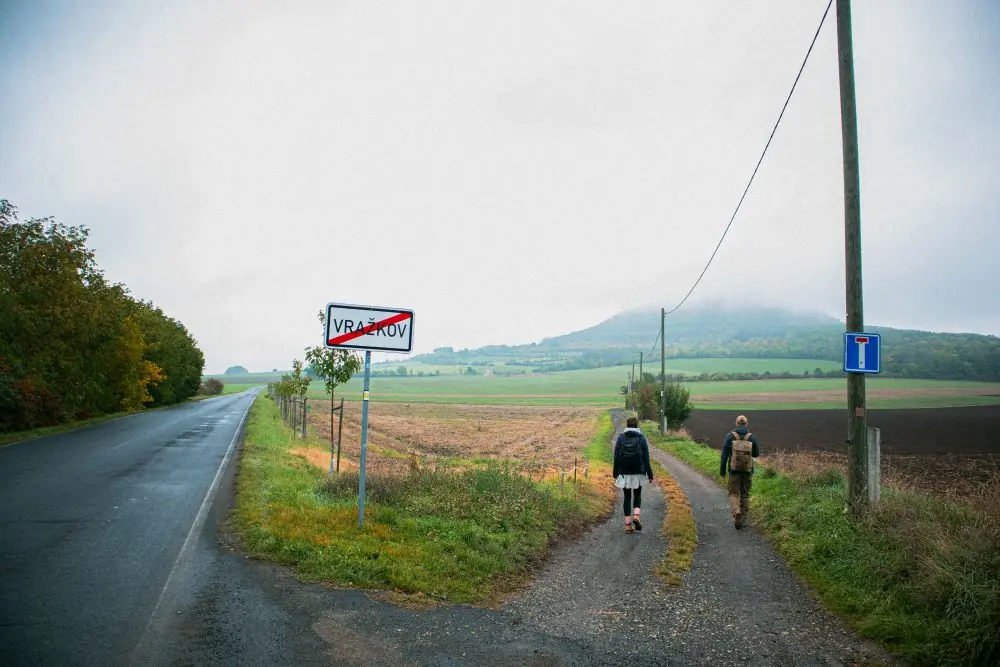 Ascent to Říp PodŘipané: Faces, Traces and Stories of the Landscape — Galerie moderního umění Roudnice nad Labem, Roudnice nad Labem