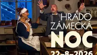 Hradozámecká noc na Frýdlantě