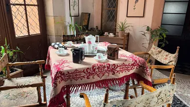 Exhibition of Castle and Fortress Models at Sychrov — Basement of the Visitor Centre of Sychrov State Castle, Sychrov